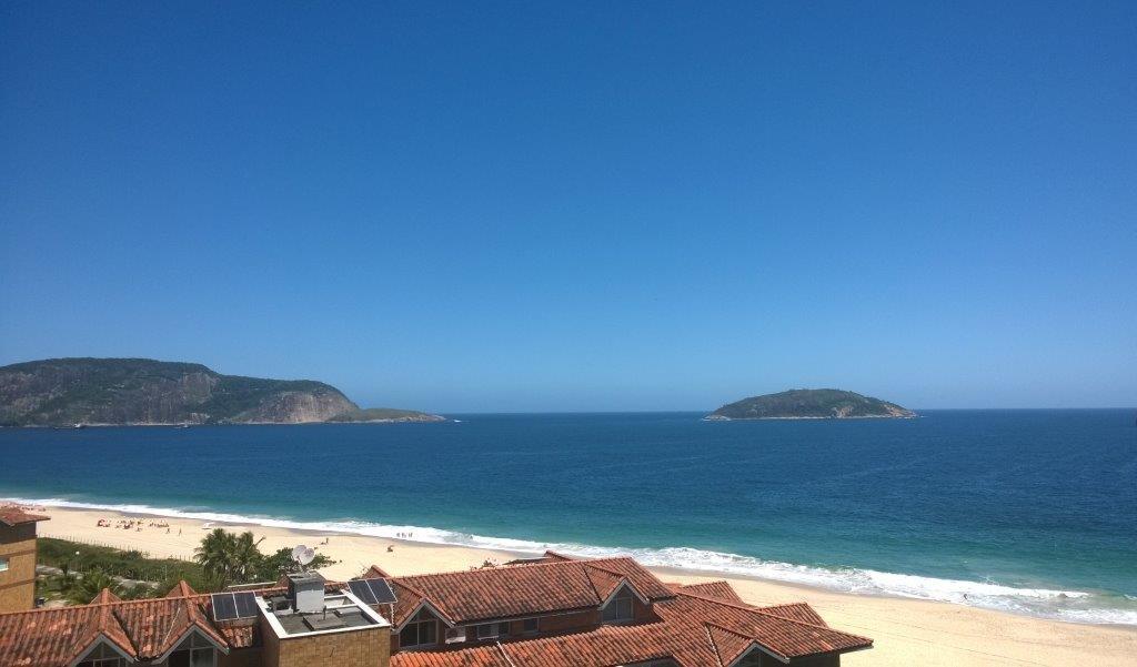 Camboinhas Bnb Niterói Buitenkant foto
