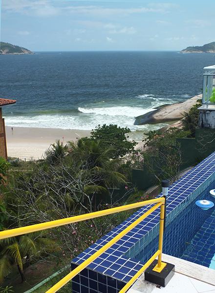 Camboinhas Bnb Niterói Buitenkant foto