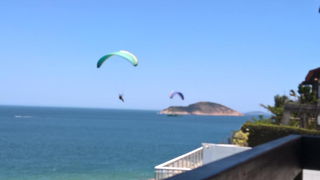 Camboinhas Bnb Niterói Buitenkant foto