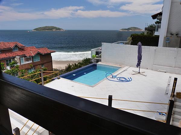 Camboinhas Bnb Niterói Buitenkant foto