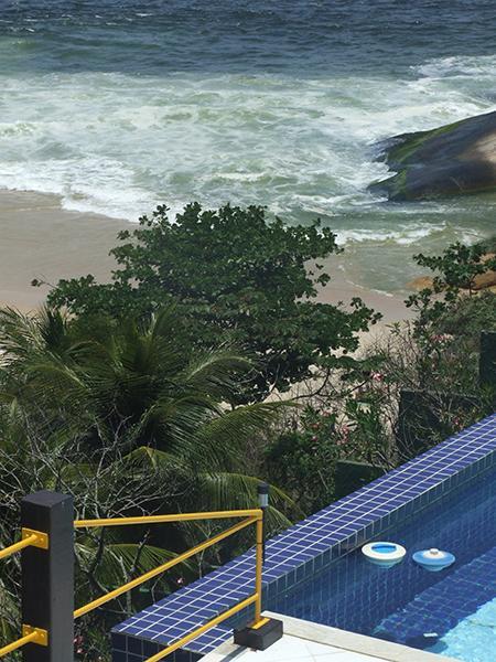 Camboinhas Bnb Niterói Buitenkant foto