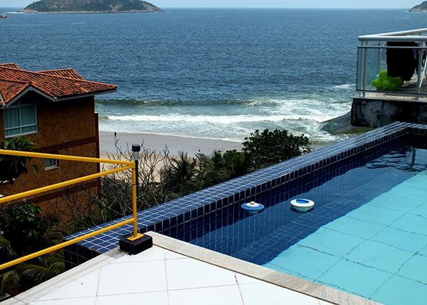 Camboinhas Bnb Niterói Buitenkant foto