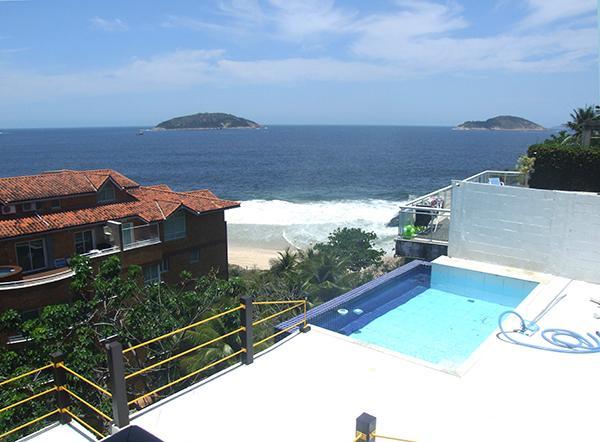 Camboinhas Bnb Niterói Buitenkant foto