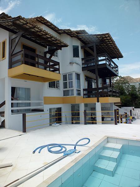 Camboinhas Bnb Niterói Buitenkant foto