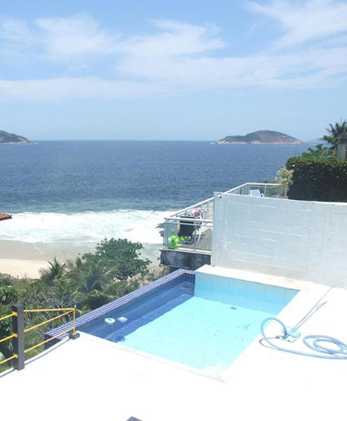 Camboinhas Bnb Niterói Buitenkant foto