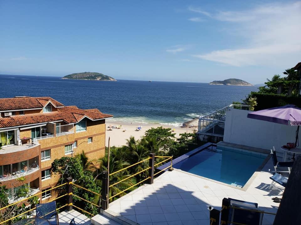 Camboinhas Bnb Niterói Buitenkant foto