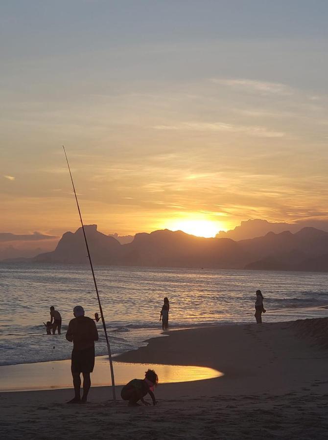 Camboinhas Bnb Niterói Buitenkant foto